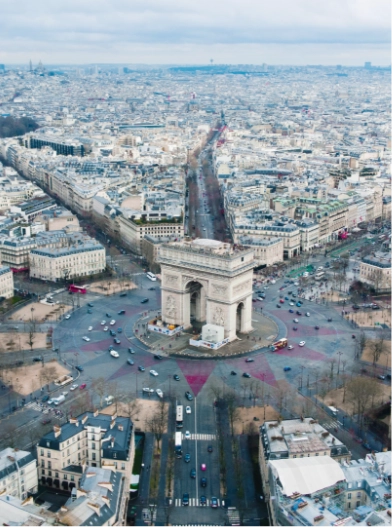 Location bureaux Paris 8ème