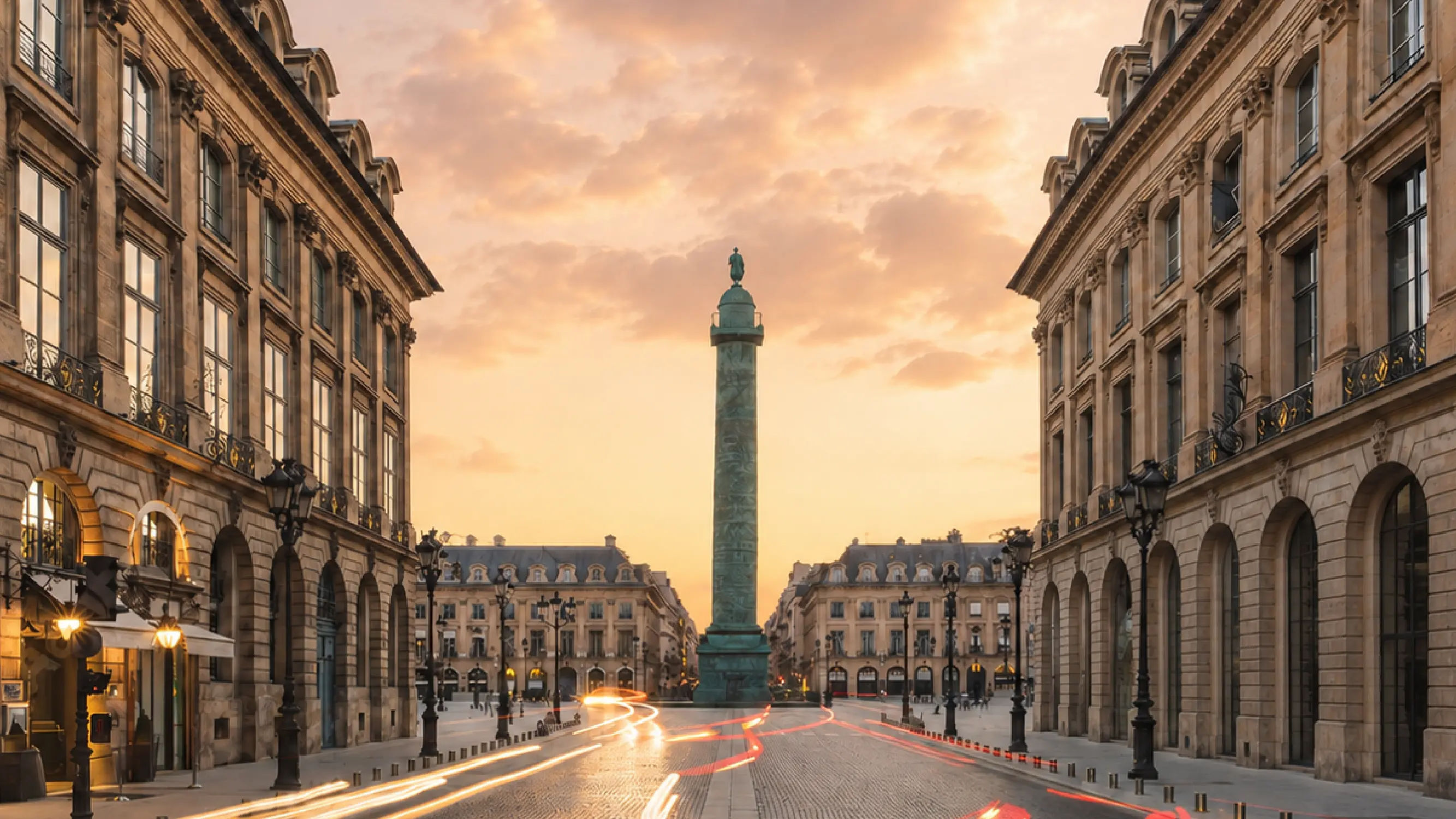 Le luxe redéfinit les règles du marché immobilier français