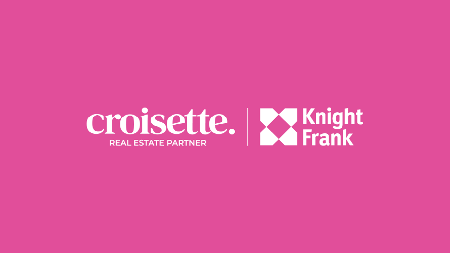  vignette de l'article : Knight Frank et Croisette signent un partenariat international