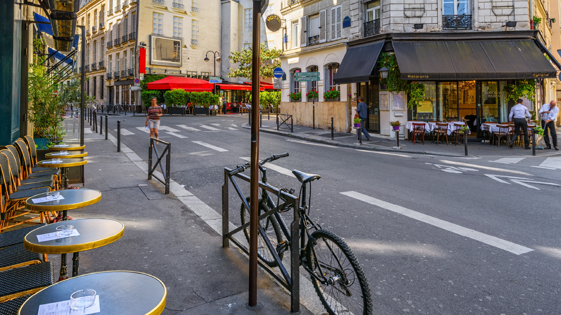 Commerces : au beau fixe