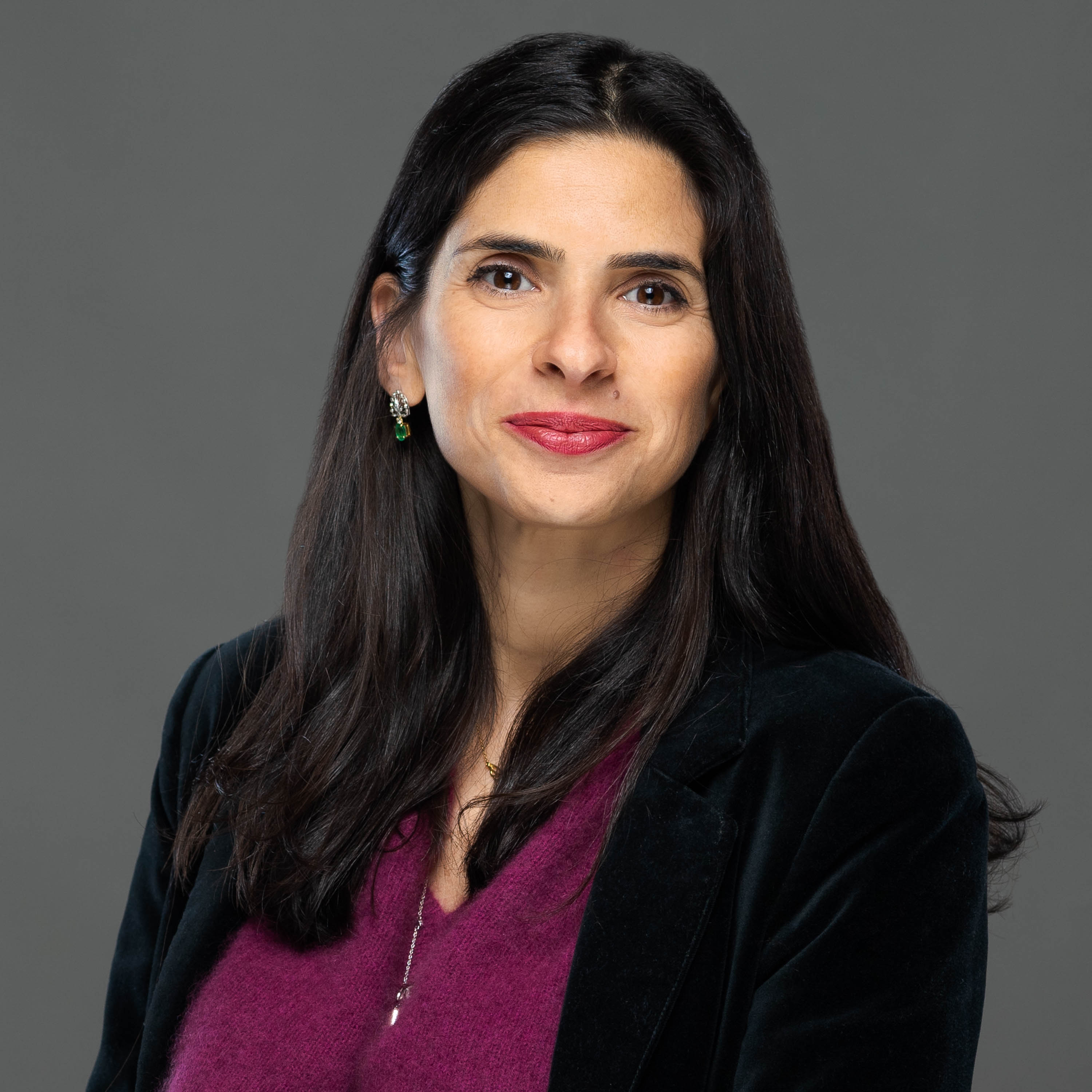 Photo de Lydia Haouzi