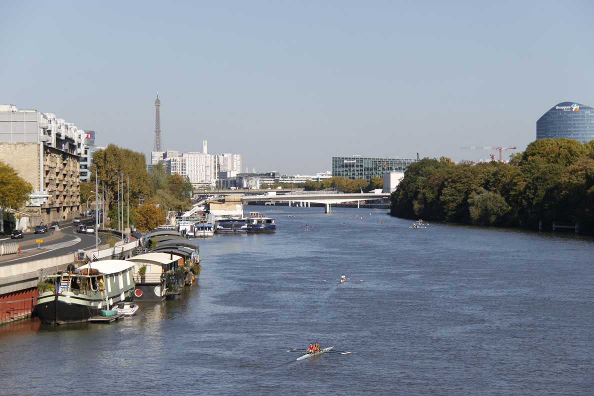 Location de bureaux à Issy les moulineaux - 92130