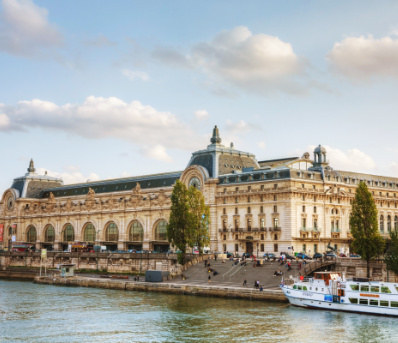 Location de bureaux à Paris - 75007