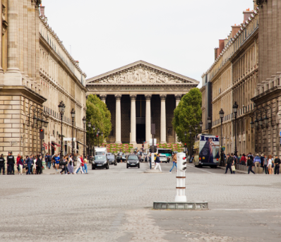 Location de bureaux à Paris - 75008