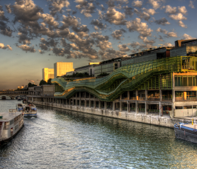 Location de bureaux à Paris - 75013