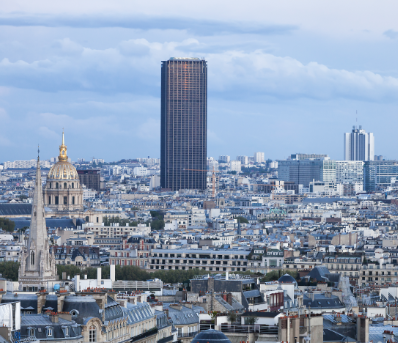 Location de bureaux à Paris - 75015