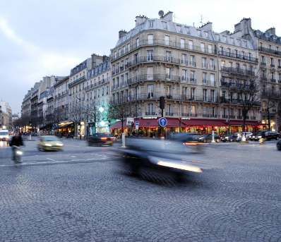 Location de bureaux à Paris - 75017