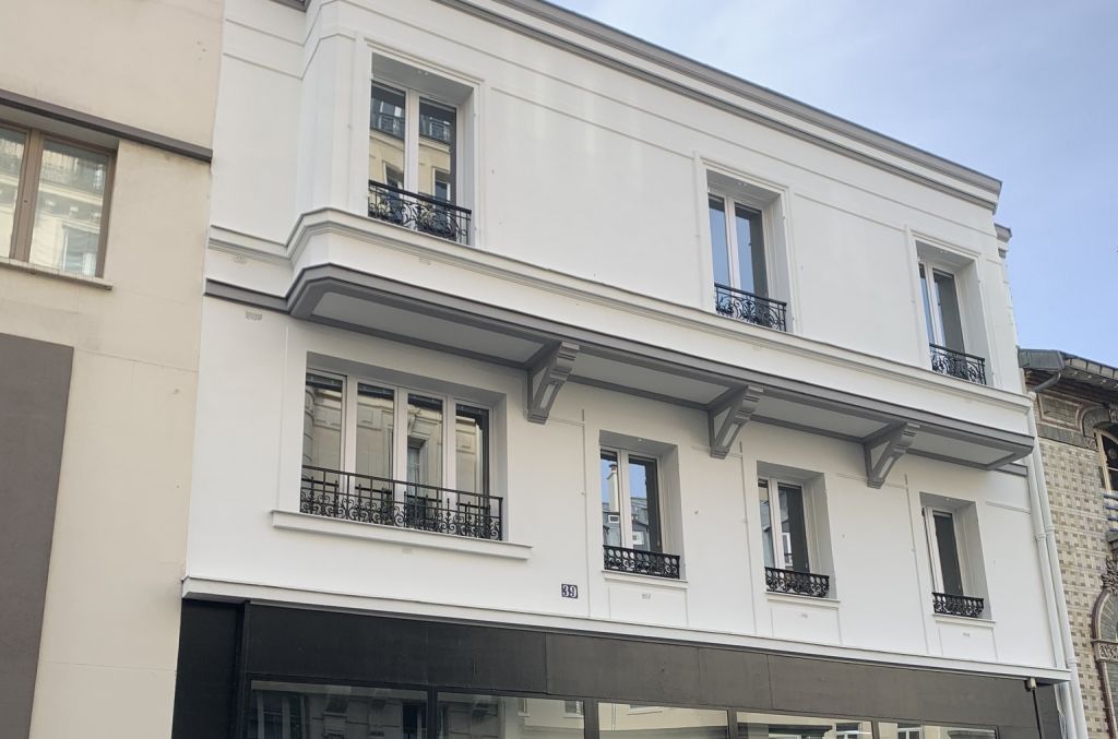 location bureaux Paris-10 de 680 m²- Photo1