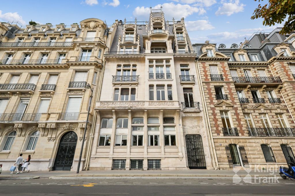 location bureaux Paris-8 de 325 m²- Photo1