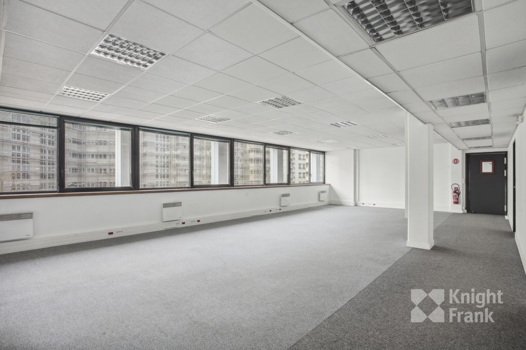 location bureaux Paris-13 de 3 065 m²- Photo1