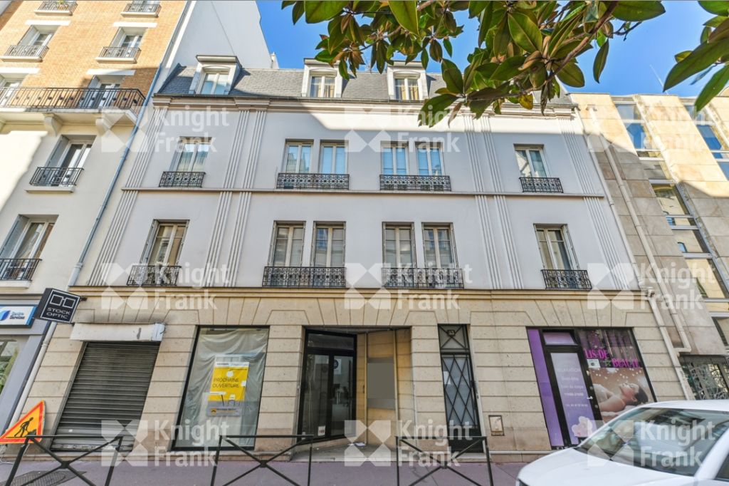 location bureaux Levallois-Perret-92300 de 145 m²- Photo1