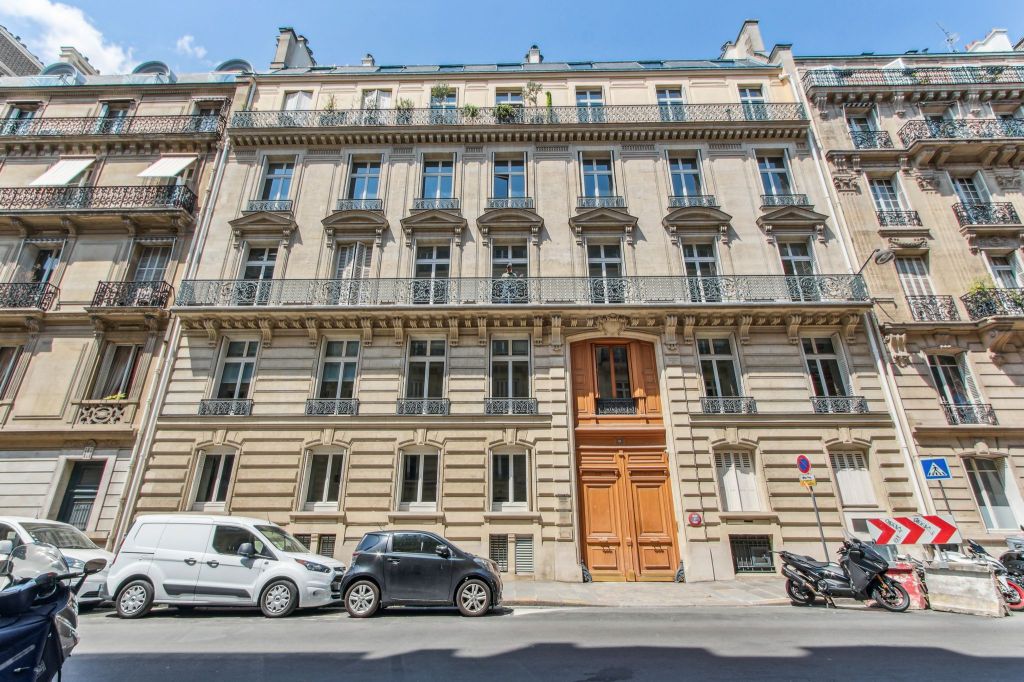 location bureaux Paris-8 de 293 m²- Photo1