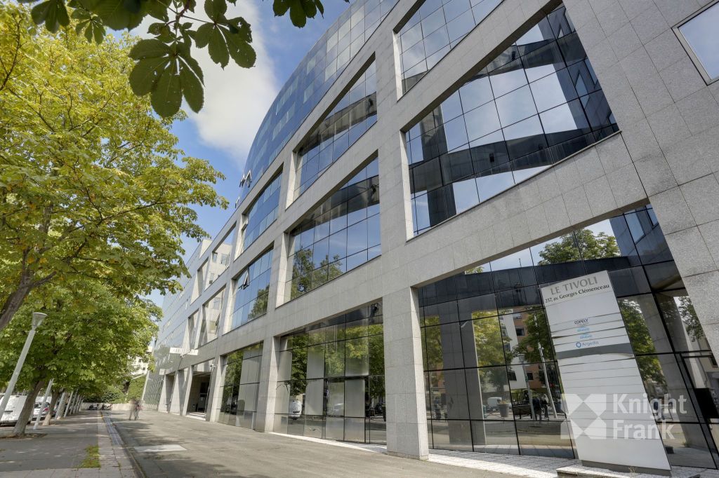 location bureaux Nanterre-92000 de 7 738 m²- Photo1