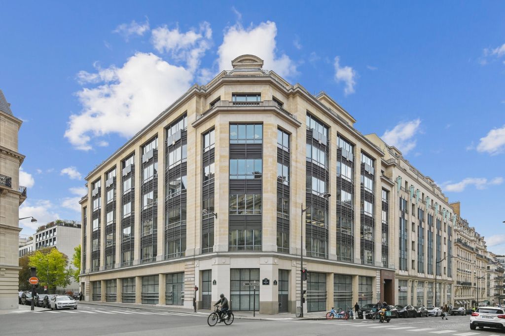 location bureaux Paris-8 de 489 m²- Photo1