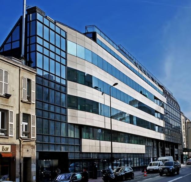 location bureaux Levallois-Perret-92300 de 2 051 m²- Photo1