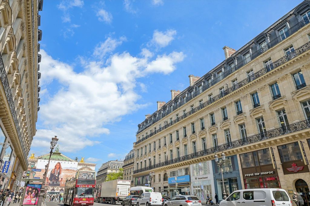 location bureaux Paris-2 de 432 m²- Photo1