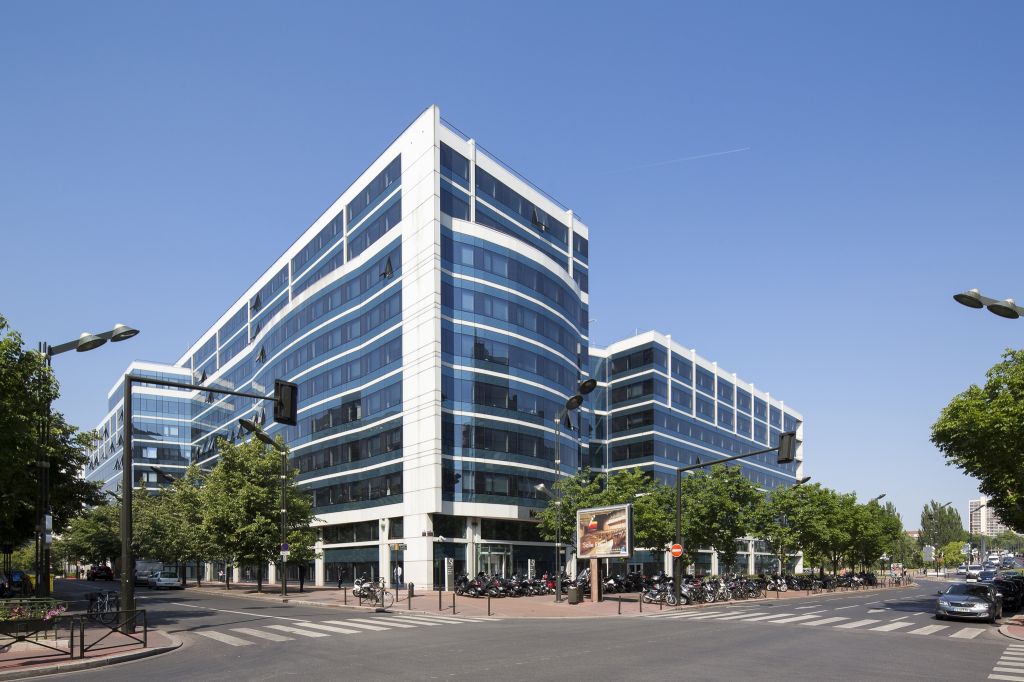 location bureaux Levallois-Perret-92300 de 7 034 m²- Photo1