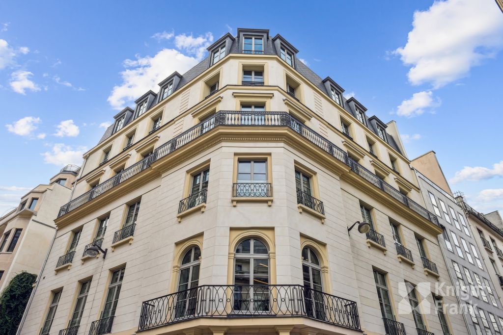 location bureaux Paris-9 de 4 401 m²- Photo1