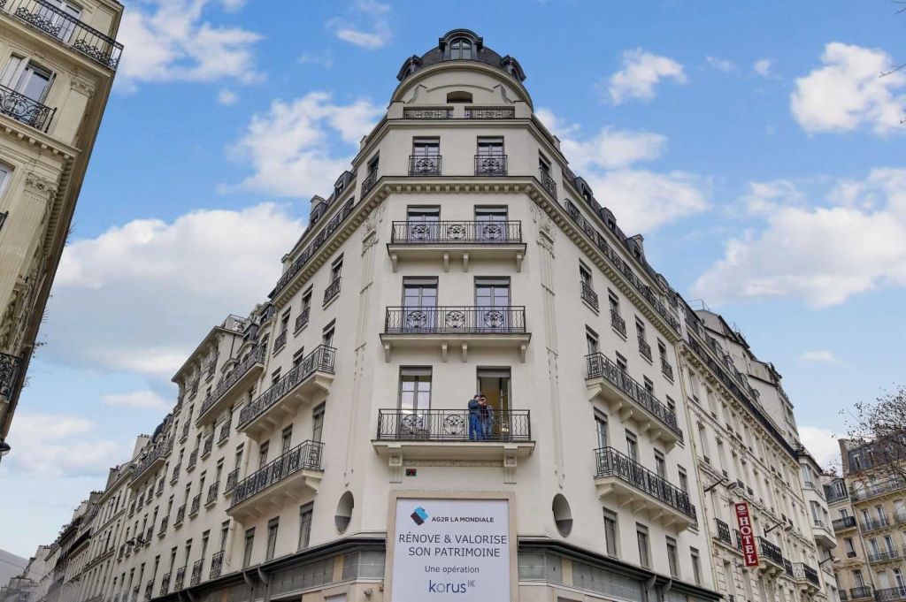 location bureaux Paris-9 de 7 500 m²- Photo1