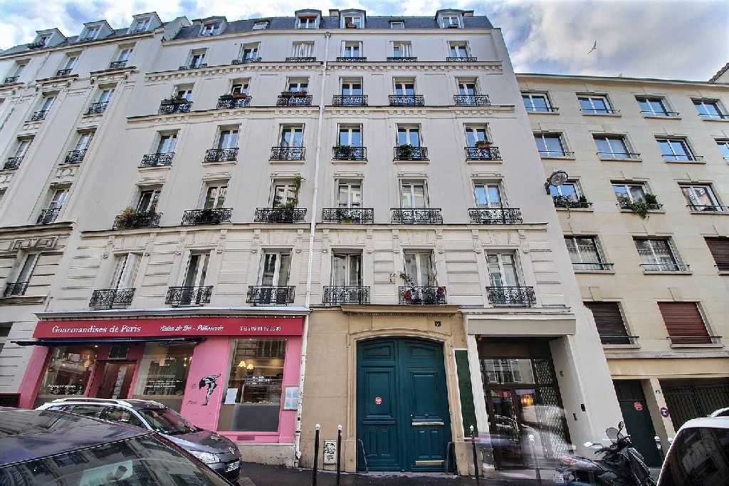 vente bureaux Paris-5 de 930 m²- Photo1