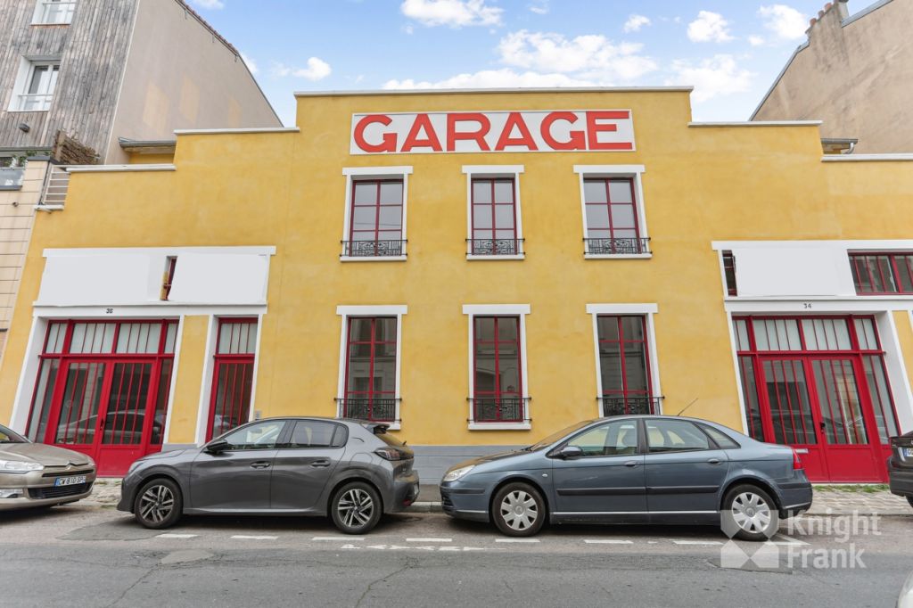 vente bureaux Montreuil-93100 de 623 m²- Photo1