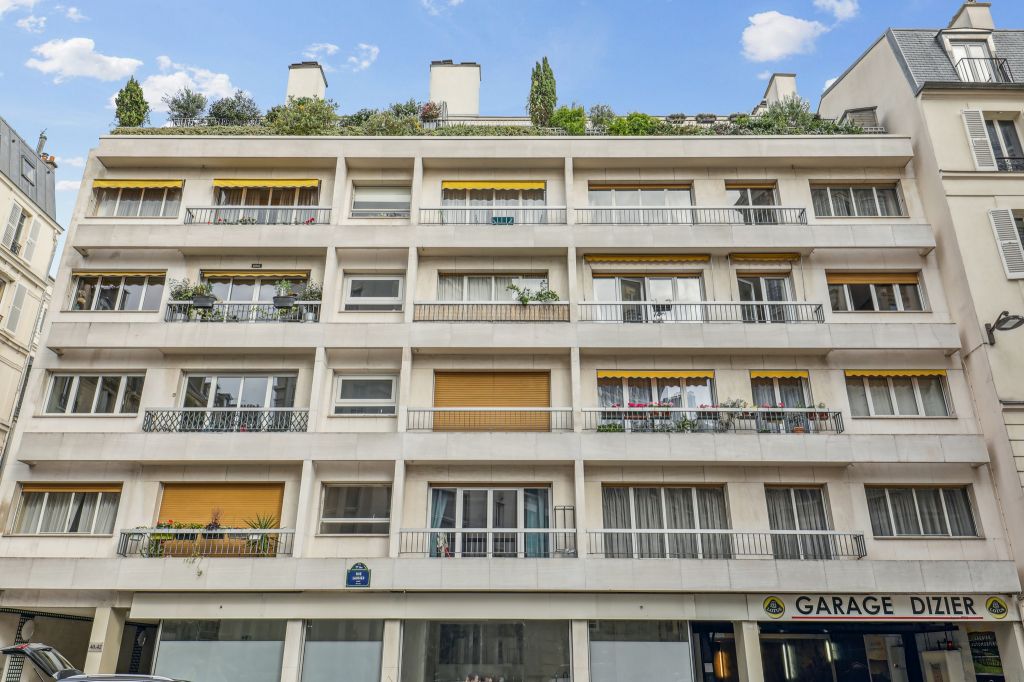 vente bureaux Paris-17 de 535 m²- Photo1