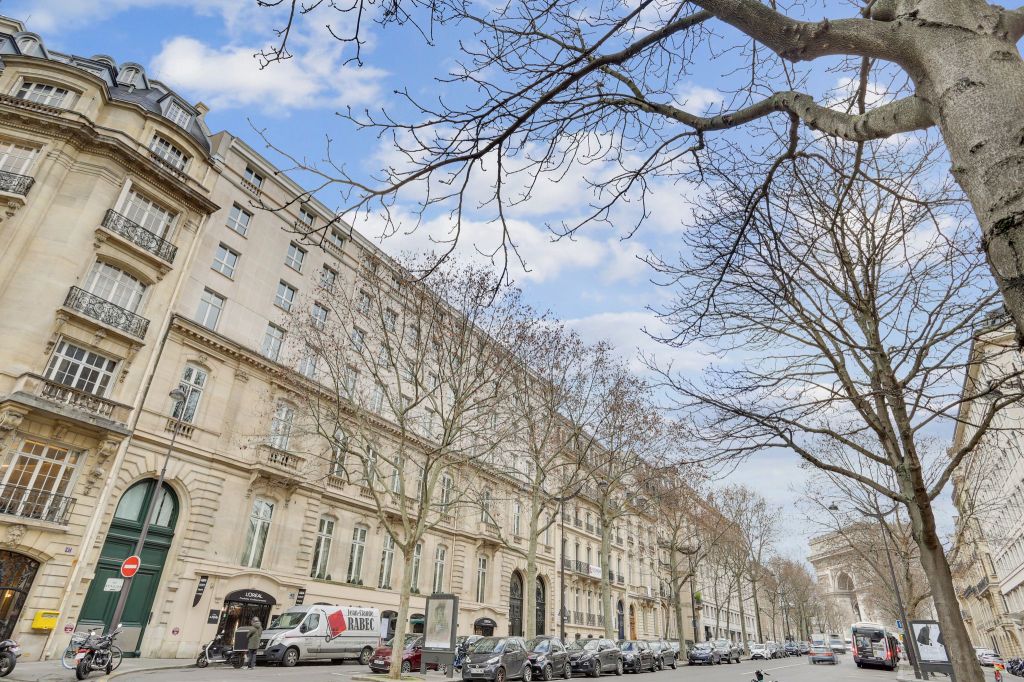 location bureaux Paris-8 de 420 m²- Photo1