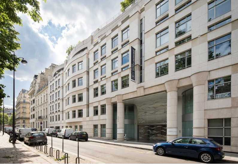 location bureaux Paris-8 de 256 m²- Photo1