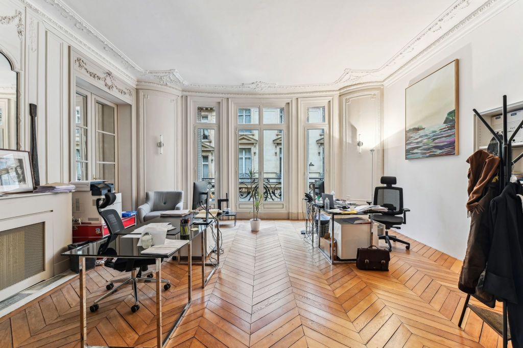 location bureaux Paris-8 de 368 m²- Photo1