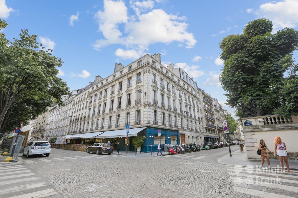 location bureaux Paris-7 de 203 m²- Photo1