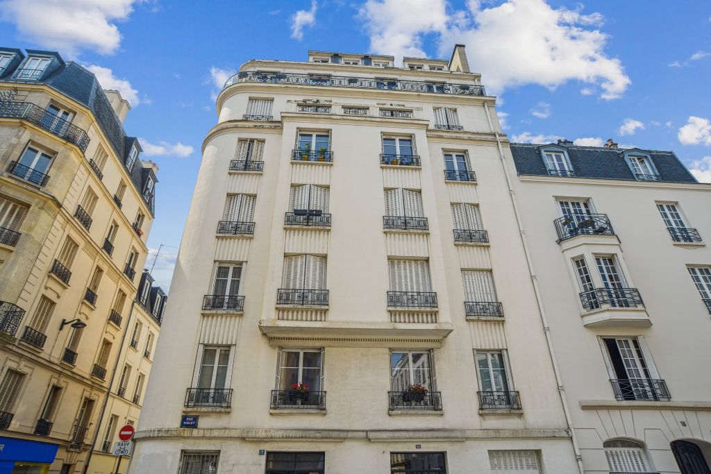 vente bureaux Paris-15 de 409 m²- Photo1