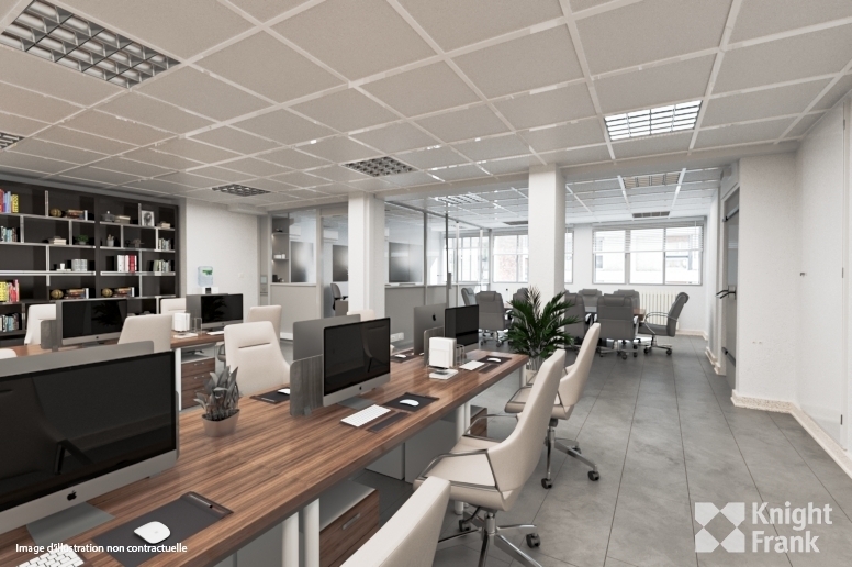 vente bureaux Paris-15-4364-v- Photo1