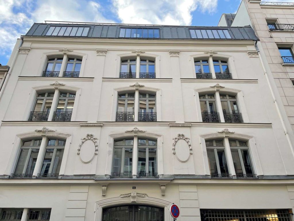 location bureaux Paris-9 de 1 688 m²- Photo1