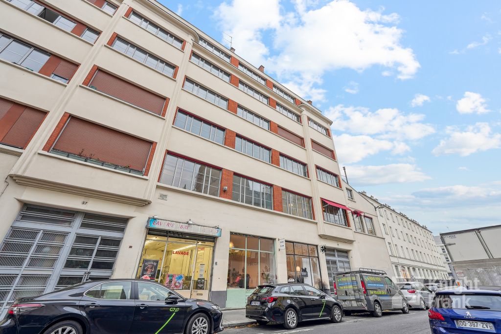 location bureaux Paris-11 de 153 m²- Photo1