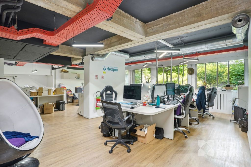 location bureaux Paris-17 de 308 m²- Photo3