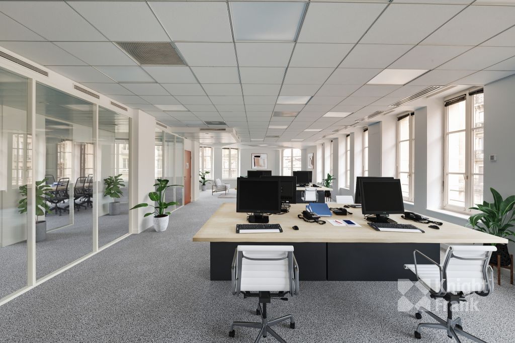 location bureaux Paris-6 de 829 m²- Photo3