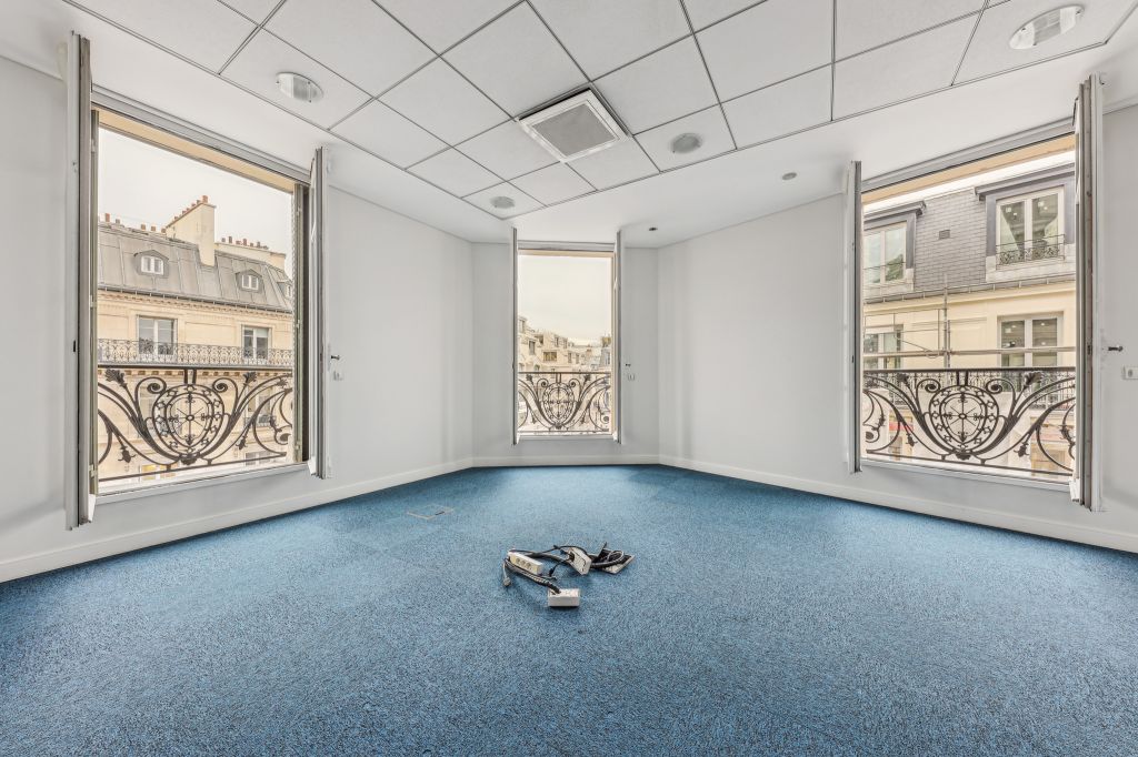 location bureaux Paris-2 de 630 m²- Photo3