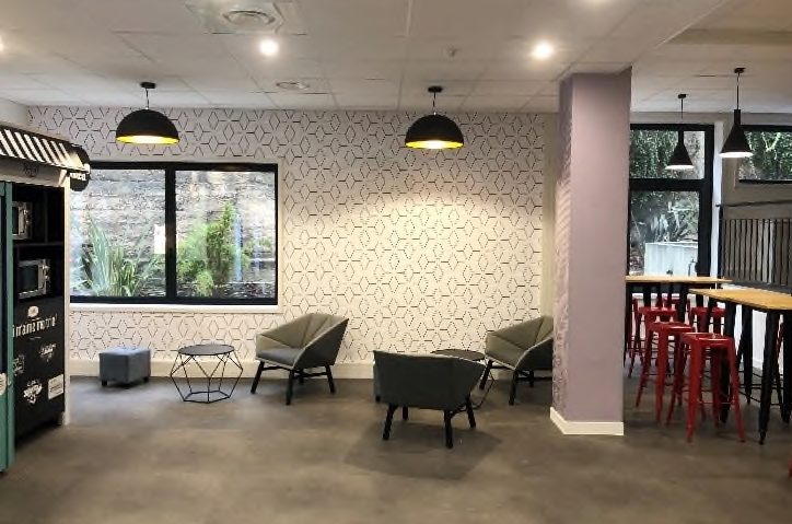 location bureaux Levallois-Perret-92300 de 2 051 m²- Photo3