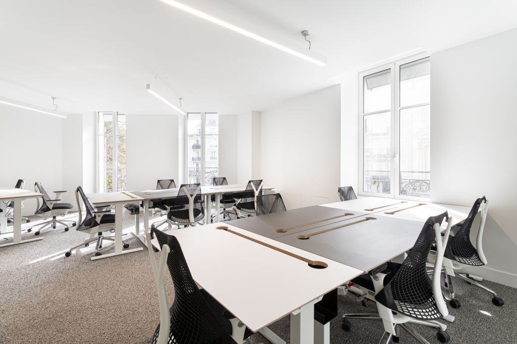 location bureaux Paris-9 de 7 500 m²- Photo3