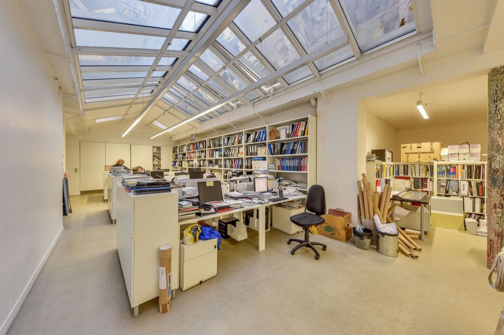 vente bureaux Paris-9 de 504 m²- Photo3