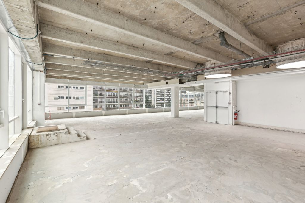 vente bureaux Paris-15 de 1 086 m²- Photo3