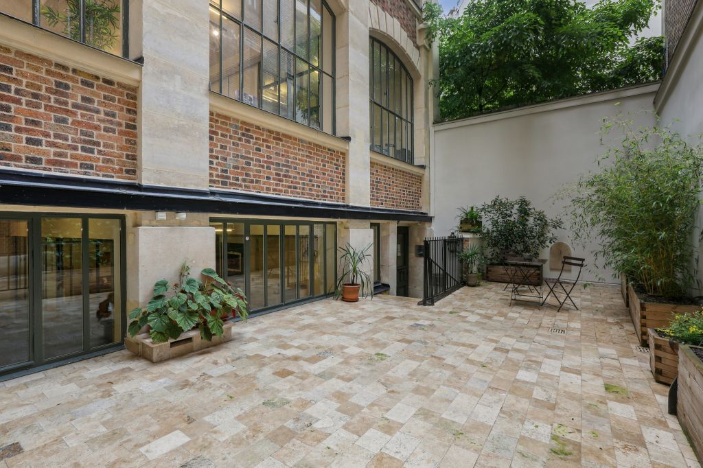 location bureaux Paris-15 de 165 m²- Photo3