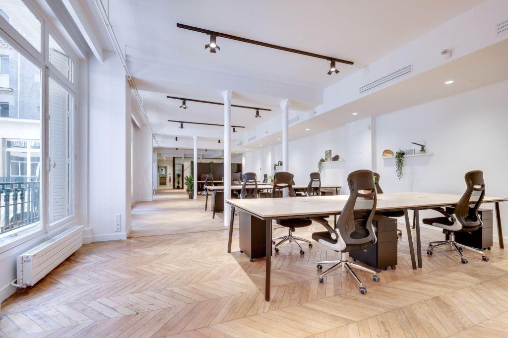 location bureaux Paris-16 de 870 m²- Photo3