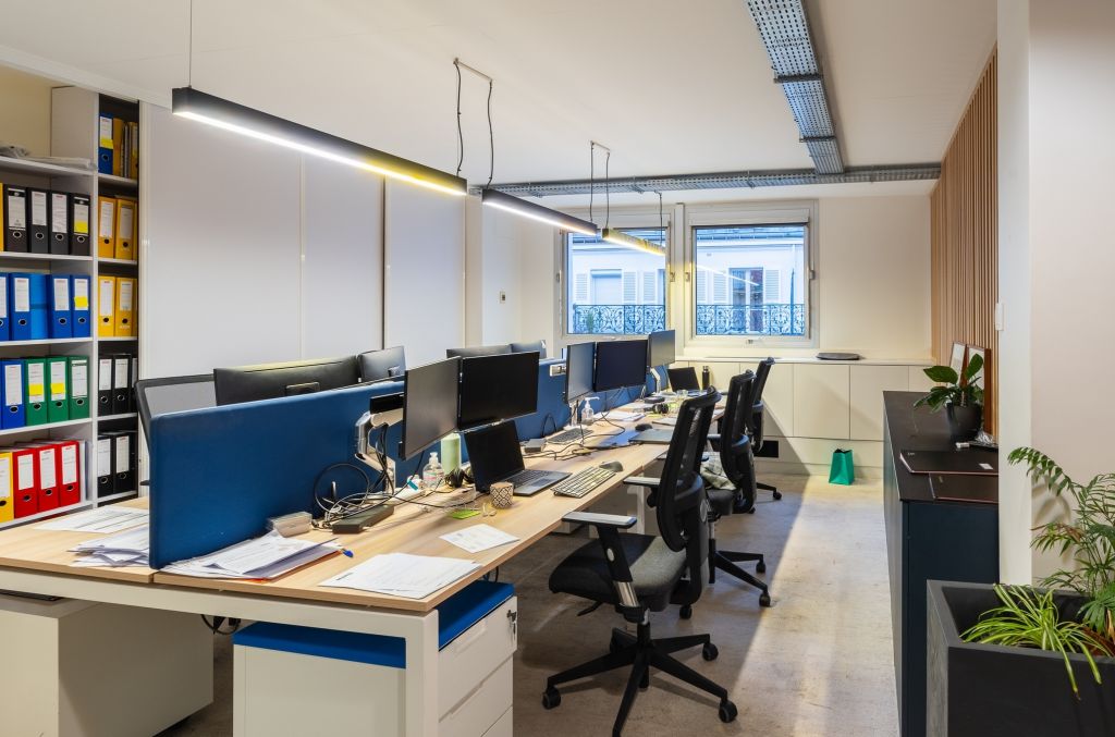 location bureaux Paris-16 de 250 m²- Photo4