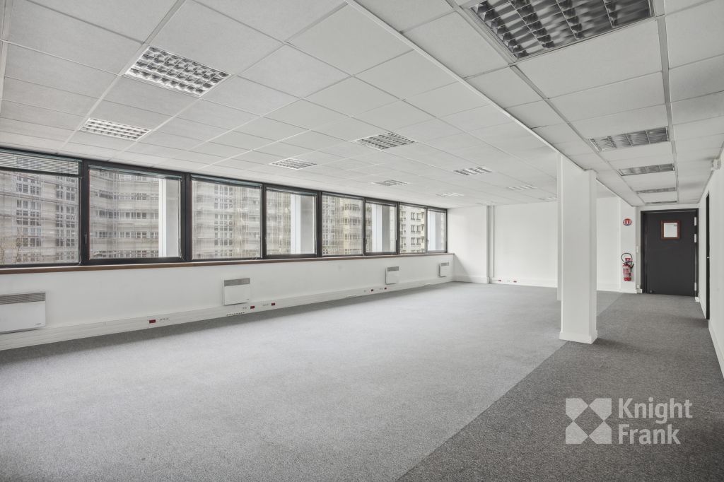 location bureaux Paris-13 de 3 065 m²- Photo4