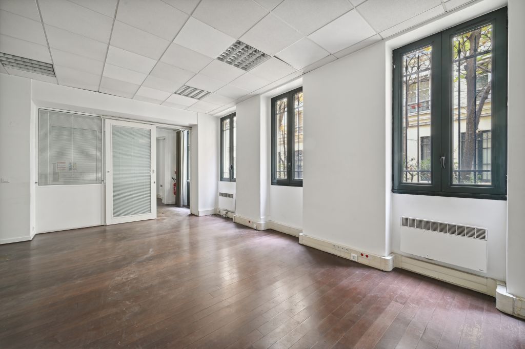 vente bureaux Paris-6 de 550 m²- Photo4