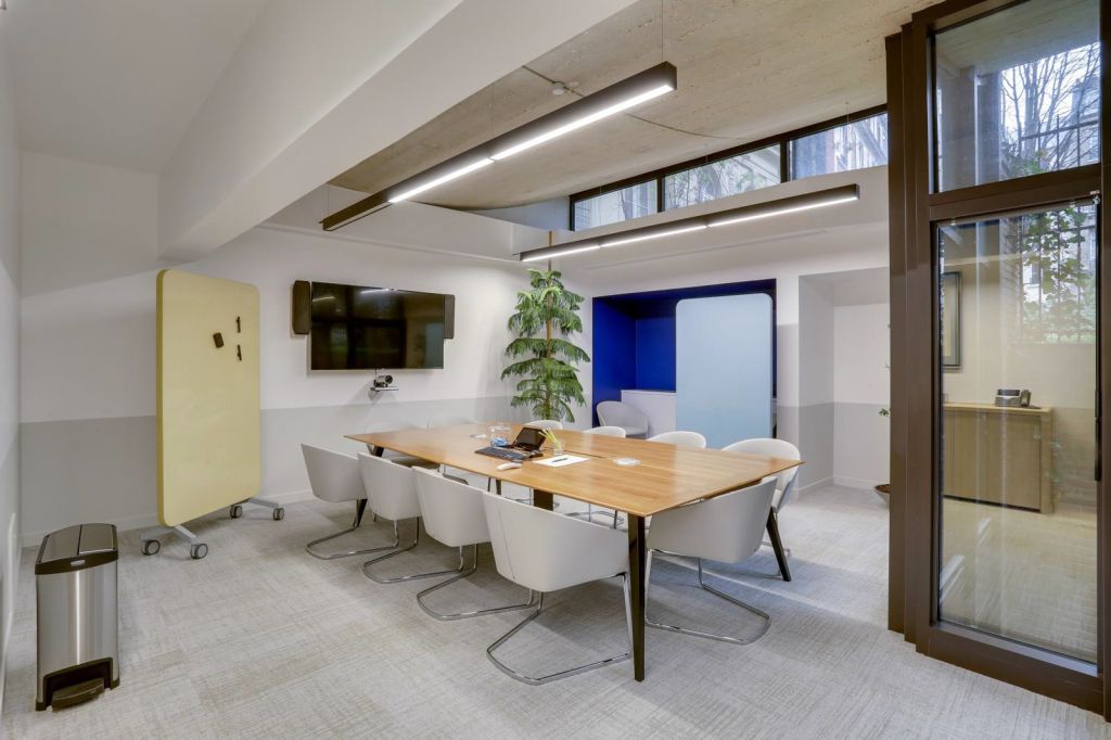 location bureaux Paris-8 de 1 819 m²- Photo4