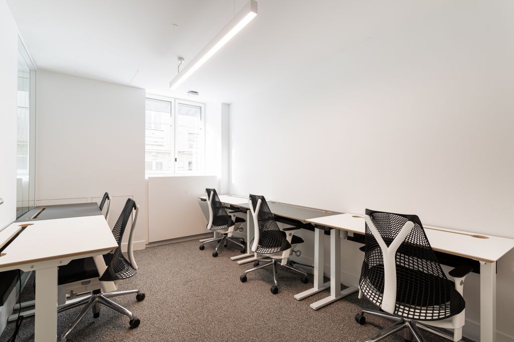 location bureaux Paris-9 de 7 500 m²- Photo4