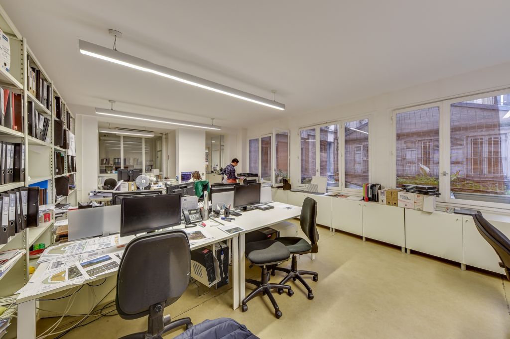 vente bureaux Paris-9 de 504 m²- Photo4