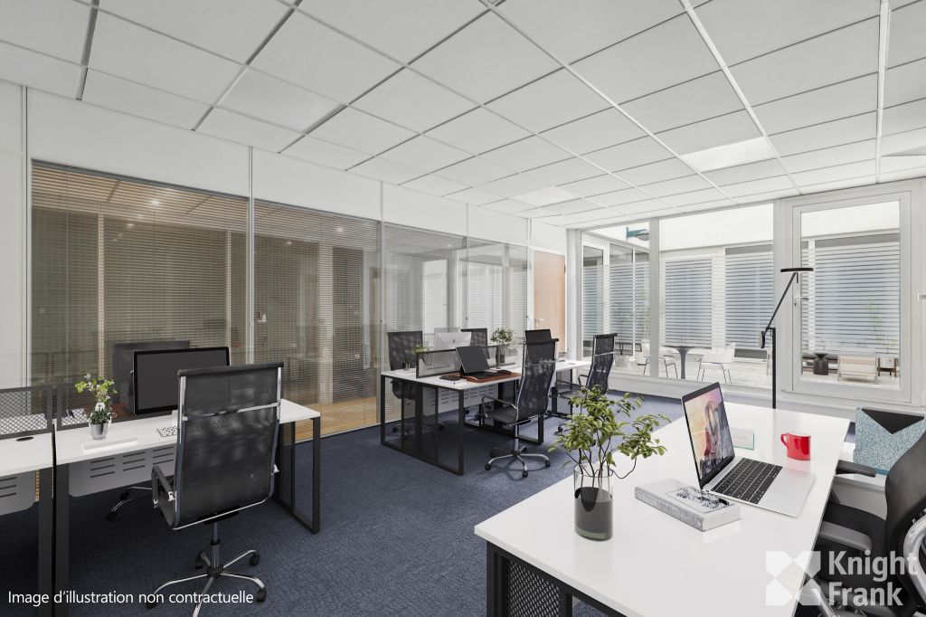 vente bureaux Paris-17 de 535 m²- Photo4